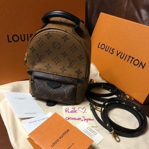 Brand New Palm Springs Mini Reverse